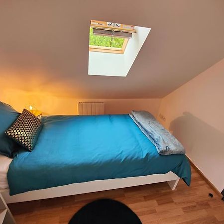 Ferienwohnung La Feline - Duplex - Vieux Valenciennes - Familial Exterior foto