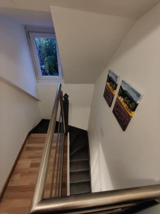Ferienwohnung La Feline - Duplex - Vieux Valenciennes - Familial Exterior foto