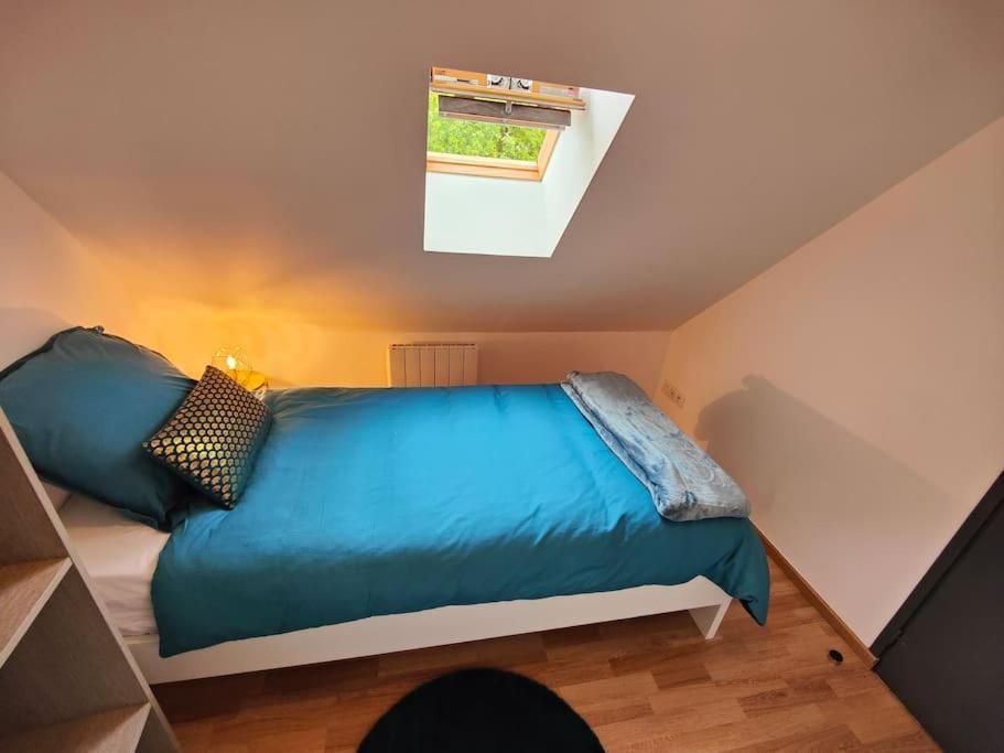 Ferienwohnung La Feline - Duplex - Vieux Valenciennes - Familial Exterior foto