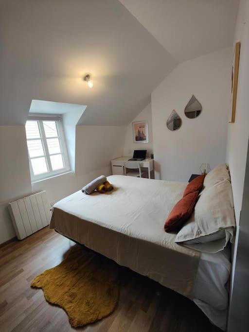 Ferienwohnung La Feline - Duplex - Vieux Valenciennes - Familial Exterior foto